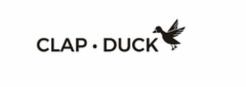 CLAP . DUCK Logo (USPTO, 18.09.2020)