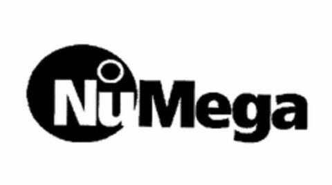 NUMEGA Logo (USPTO, 18.03.2009)