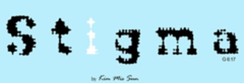 STIGMA G 6:17 BY KIM MIN SUN Logo (USPTO, 03.04.2009)