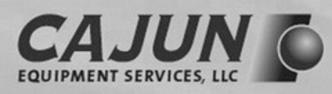 CAJUN EQUIPMENT SERVICES, LLC Logo (USPTO, 01.07.2009)