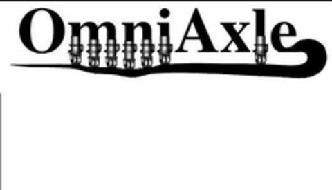 OMNIAXLE Logo (USPTO, 07/06/2009)