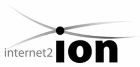 INTERNET2 ION Logo (USPTO, 07/31/2009)