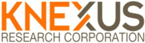 KNEXUS RESEARCH CORPORATION Logo (USPTO, 12.08.2009)