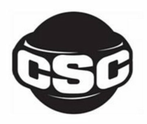 CSC Logo (USPTO, 10/05/2009)