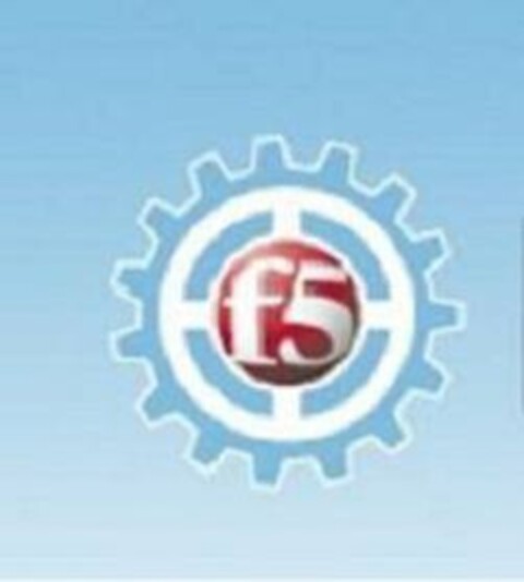 F5 Logo (USPTO, 30.11.2009)