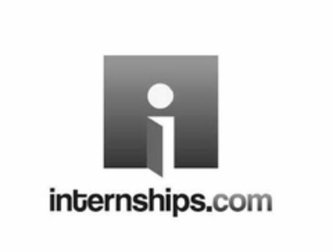 I INTERNSHIPS.COM Logo (USPTO, 08.12.2009)