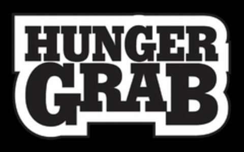 HUNGER GRAB Logo (USPTO, 07.01.2010)