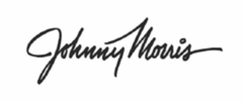 JOHNNY MORRIS Logo (USPTO, 26.01.2010)
