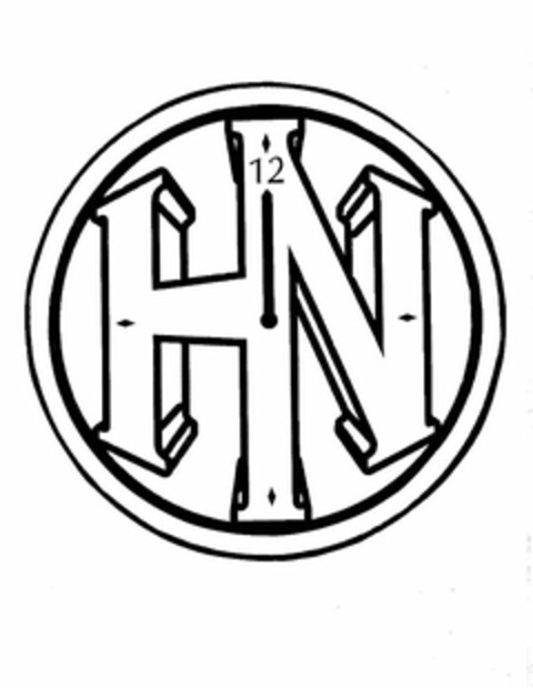 HN 12 Logo (USPTO, 02.02.2010)