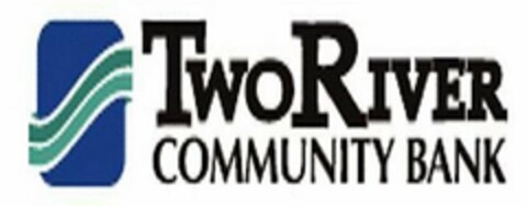 TWO RIVER COMMUNITY BANK Logo (USPTO, 02/17/2010)