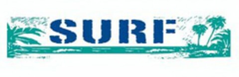 SURF Logo (USPTO, 17.02.2010)