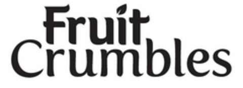 FRUIT CRUMBLES Logo (USPTO, 29.03.2010)