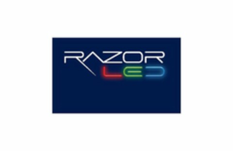 RAZOR LED Logo (USPTO, 15.04.2010)