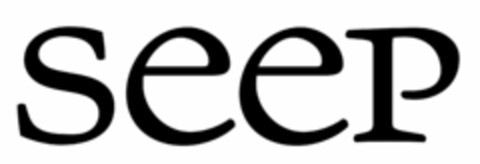 SEEP Logo (USPTO, 11.05.2010)