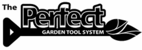 THE PERFECT GARDEN TOOL SYSTEM Logo (USPTO, 20.05.2010)