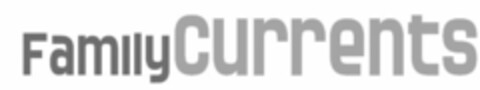 FAMILYCURRENTS Logo (USPTO, 26.05.2010)