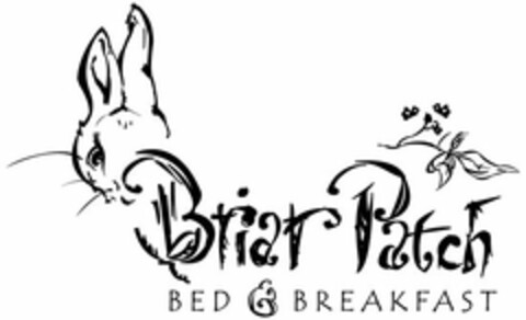 BRIAR PATCH BED & BREAKFAST Logo (USPTO, 27.05.2010)