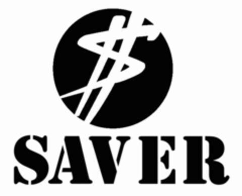 $ SAVER Logo (USPTO, 06/02/2010)