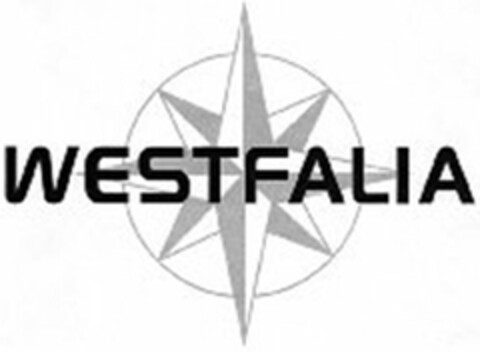 WESTFALIA Logo (USPTO, 07.07.2010)