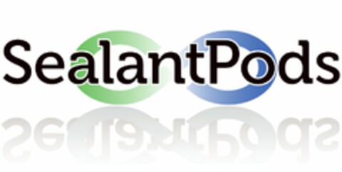 SEALANTPODS Logo (USPTO, 15.07.2010)