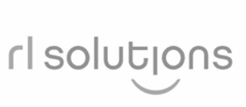 RL SOLUTIONS Logo (USPTO, 22.09.2010)