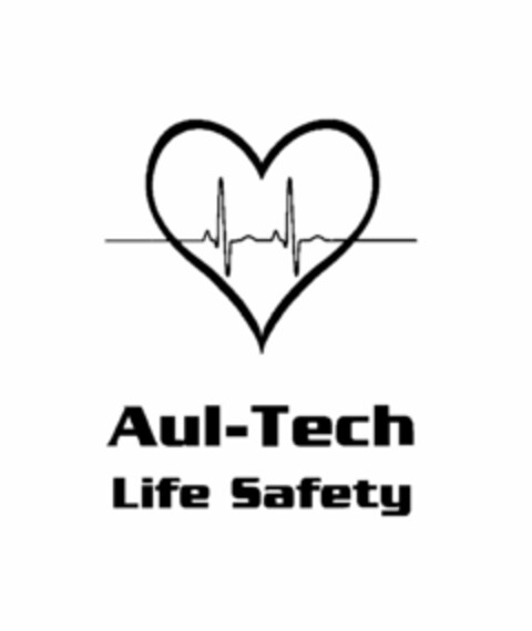 AUL-TECH LIFE SAFETY Logo (USPTO, 02.11.2010)