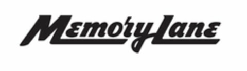 MEMORYLANE Logo (USPTO, 15.11.2010)