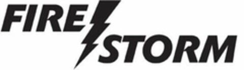 FIRE STORM Logo (USPTO, 19.11.2010)