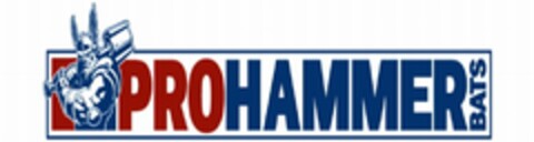 PROHAMMER BATS Logo (USPTO, 10.12.2010)