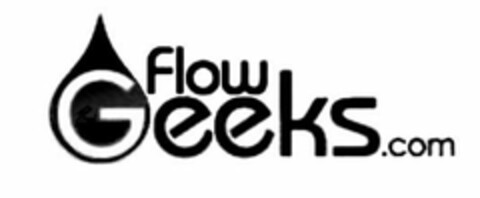 FLOWGEEKS.COM Logo (USPTO, 16.12.2010)