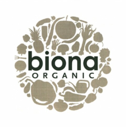 BIONA ORGANIC Logo (USPTO, 12/23/2010)