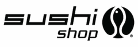 SUSHI SHOP Logo (USPTO, 12/29/2010)