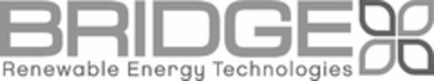 BRIDGE RENEWABLE ENERGY TECHNOLOGIES Logo (USPTO, 01/25/2011)