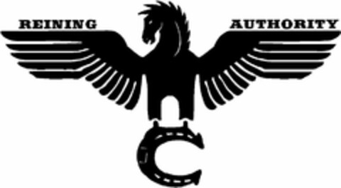 REINING AUTHORITY C S Logo (USPTO, 01/27/2011)