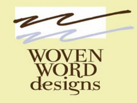 W W WOVEN WORD DESIGNS Logo (USPTO, 01/27/2011)