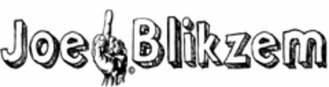 JOE BLIKZEM Logo (USPTO, 28.02.2011)