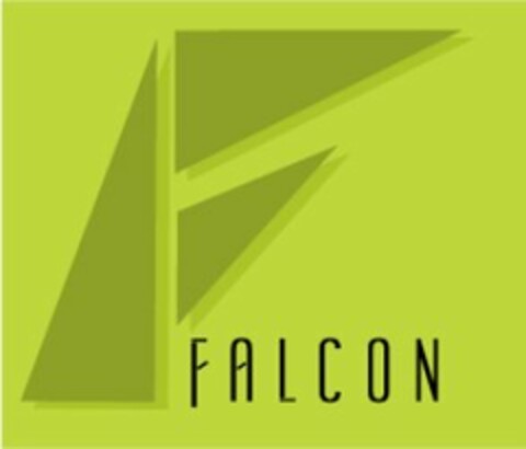 F FALCON Logo (USPTO, 04/01/2011)