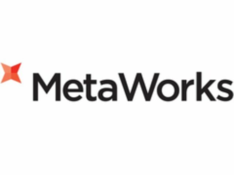 METAWORKS Logo (USPTO, 26.05.2011)