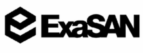 E EXASAN Logo (USPTO, 06/13/2011)