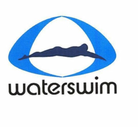 WATER SWIM Logo (USPTO, 27.06.2011)