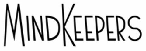 MINDKEEPERS Logo (USPTO, 06/30/2011)