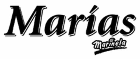 MARÍAS MARINELA Logo (USPTO, 14.07.2011)