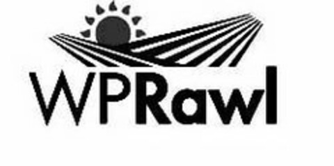 WPRAWL Logo (USPTO, 08/11/2011)