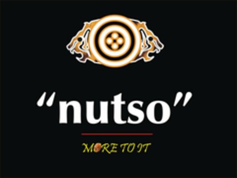 "NUTSO" MORE TO IT Logo (USPTO, 12.09.2011)