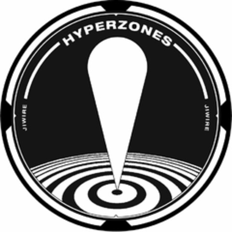 JIWIRE HYPERZONES JIWIRE Logo (USPTO, 09/13/2011)