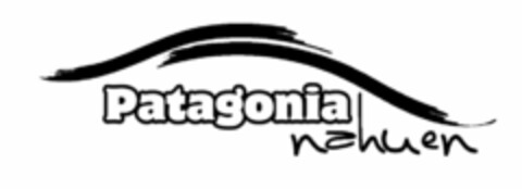 PATAGONIA NAHUEN Logo (USPTO, 15.09.2011)