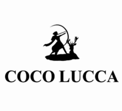 COCO LUCCA Logo (USPTO, 07.10.2011)