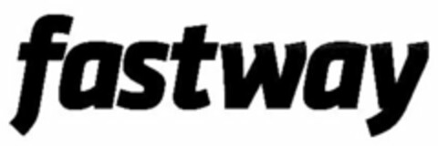FASTWAY Logo (USPTO, 10/13/2011)