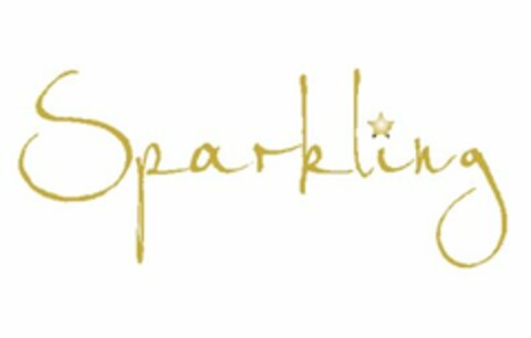 SPARKLING Logo (USPTO, 24.10.2011)