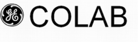 GE COLAB Logo (USPTO, 10/28/2011)